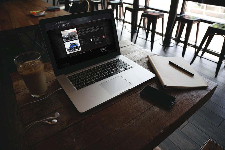 Groove portfolio - Auto servis Čovo