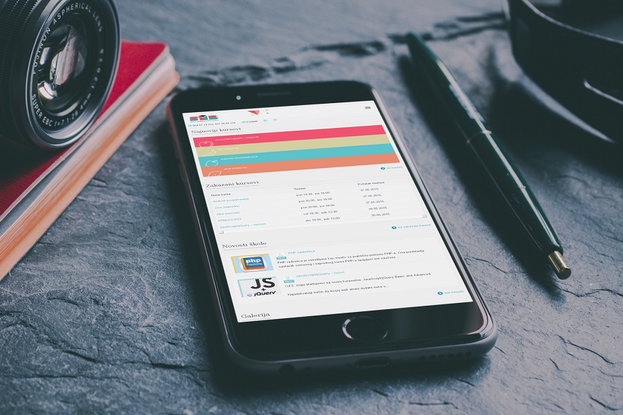 Groove portfolio - SMB